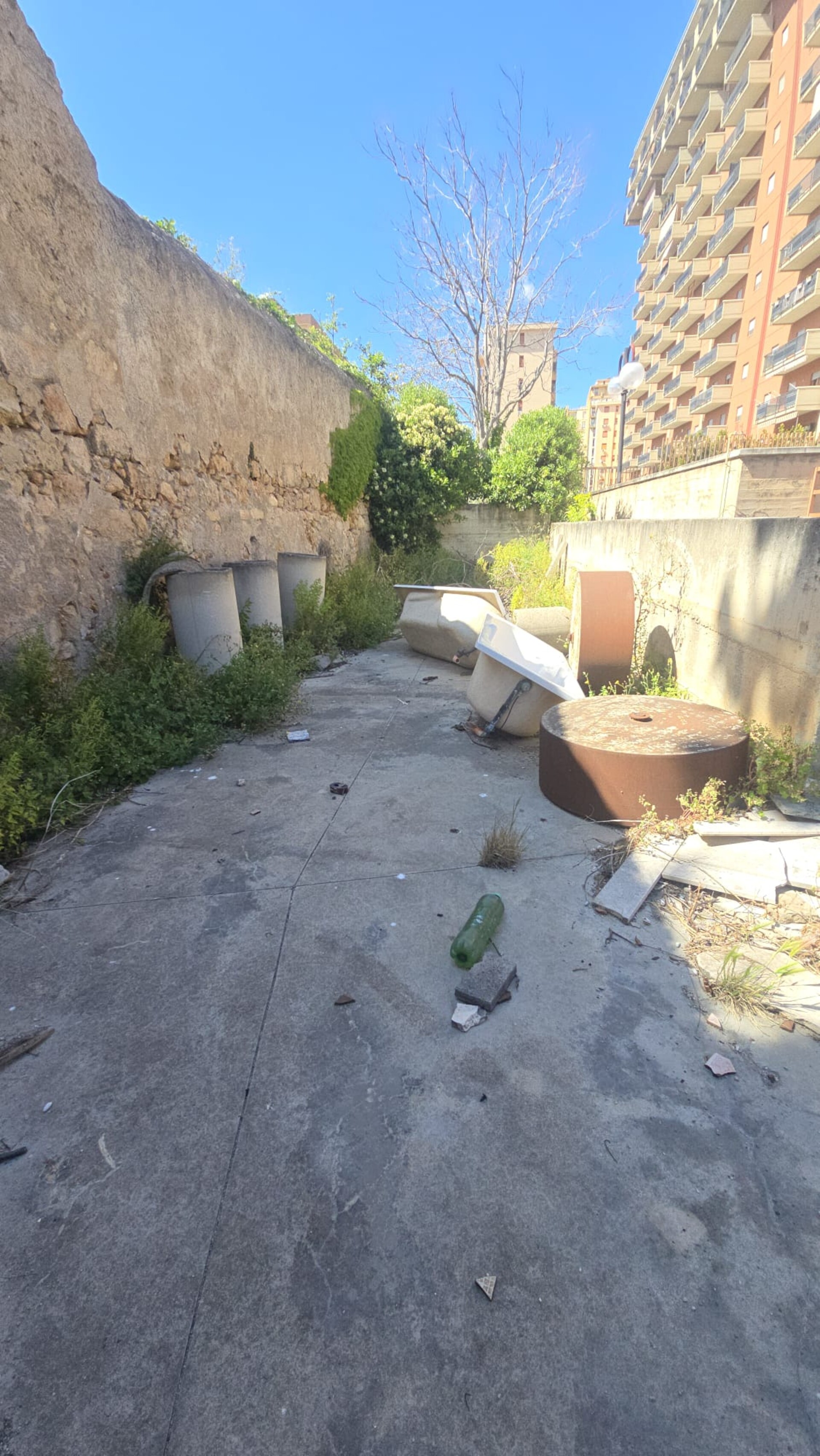 Terreno Non edificabile in Vendita in provincia di Palermo
