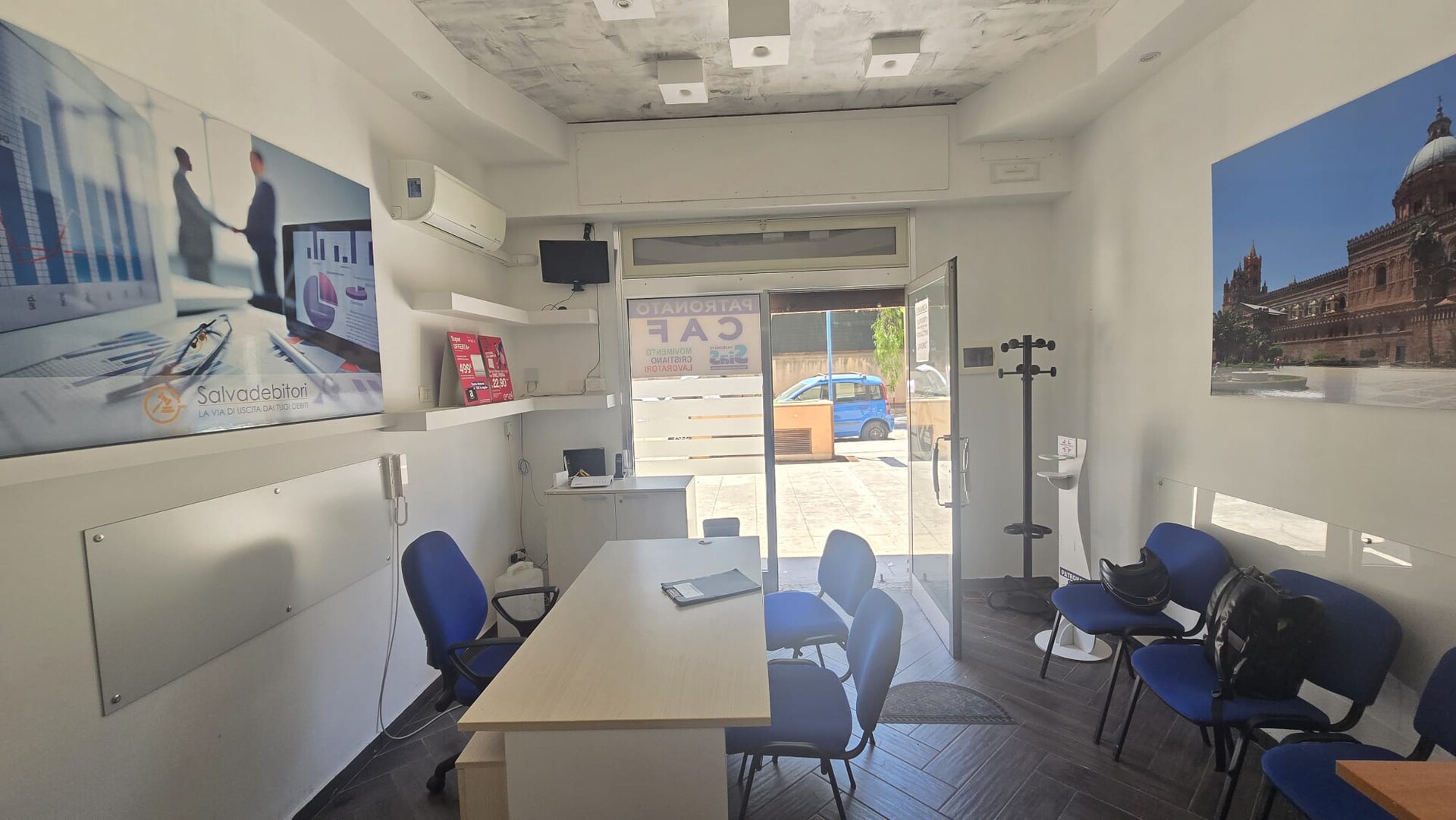 Magazzino / Deposito in Vendita a Palermo Uditore