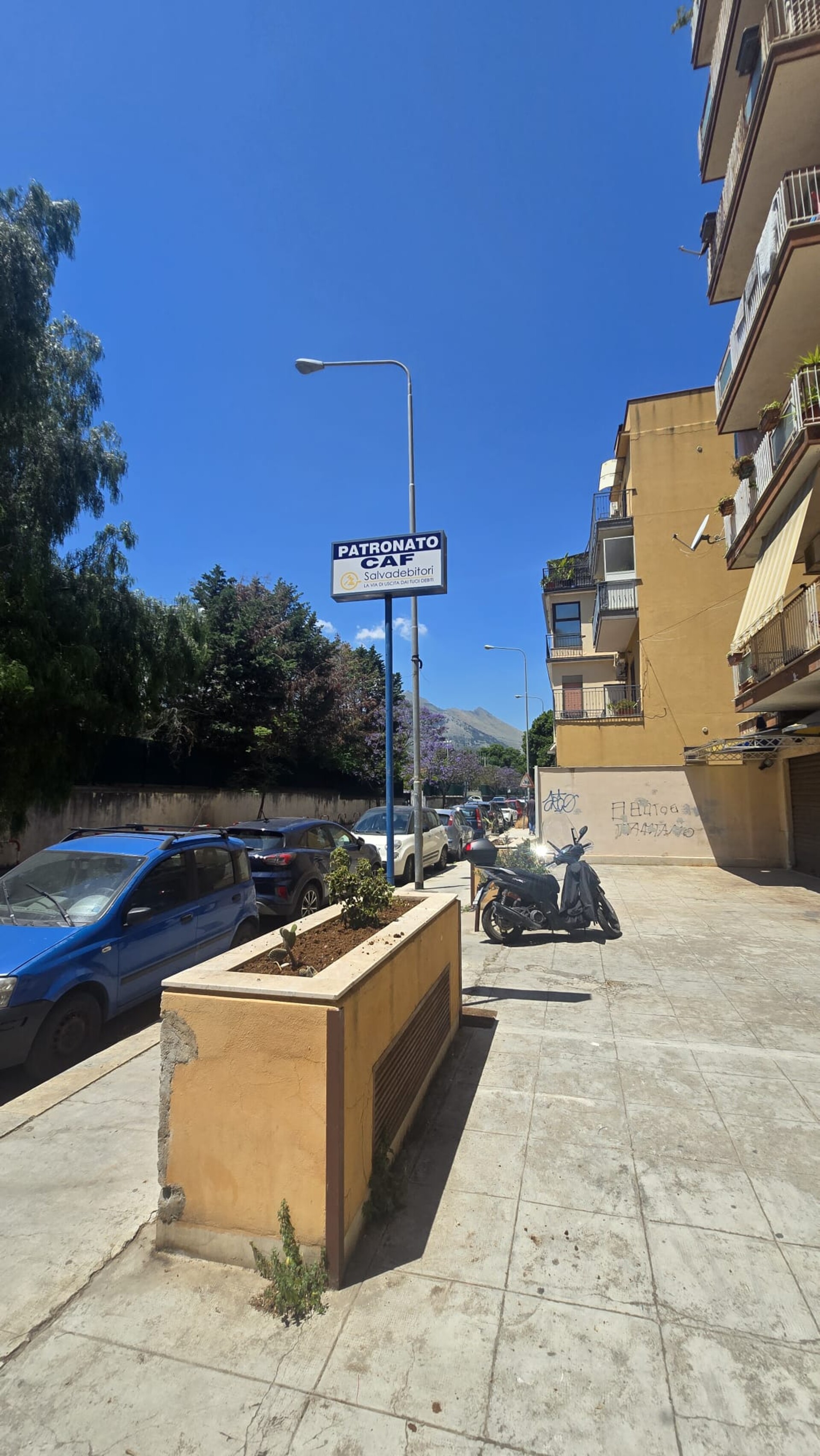 Magazzino / Deposito in Vendita a Palermo Uditore