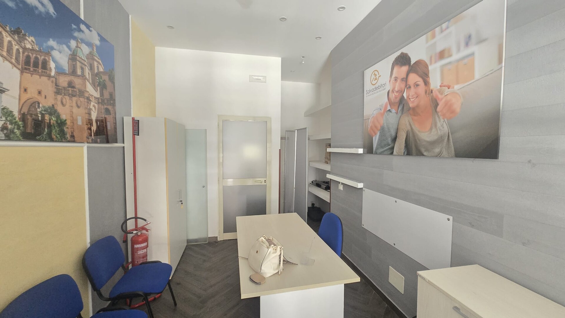Magazzino / Deposito in Vendita a Palermo Uditore