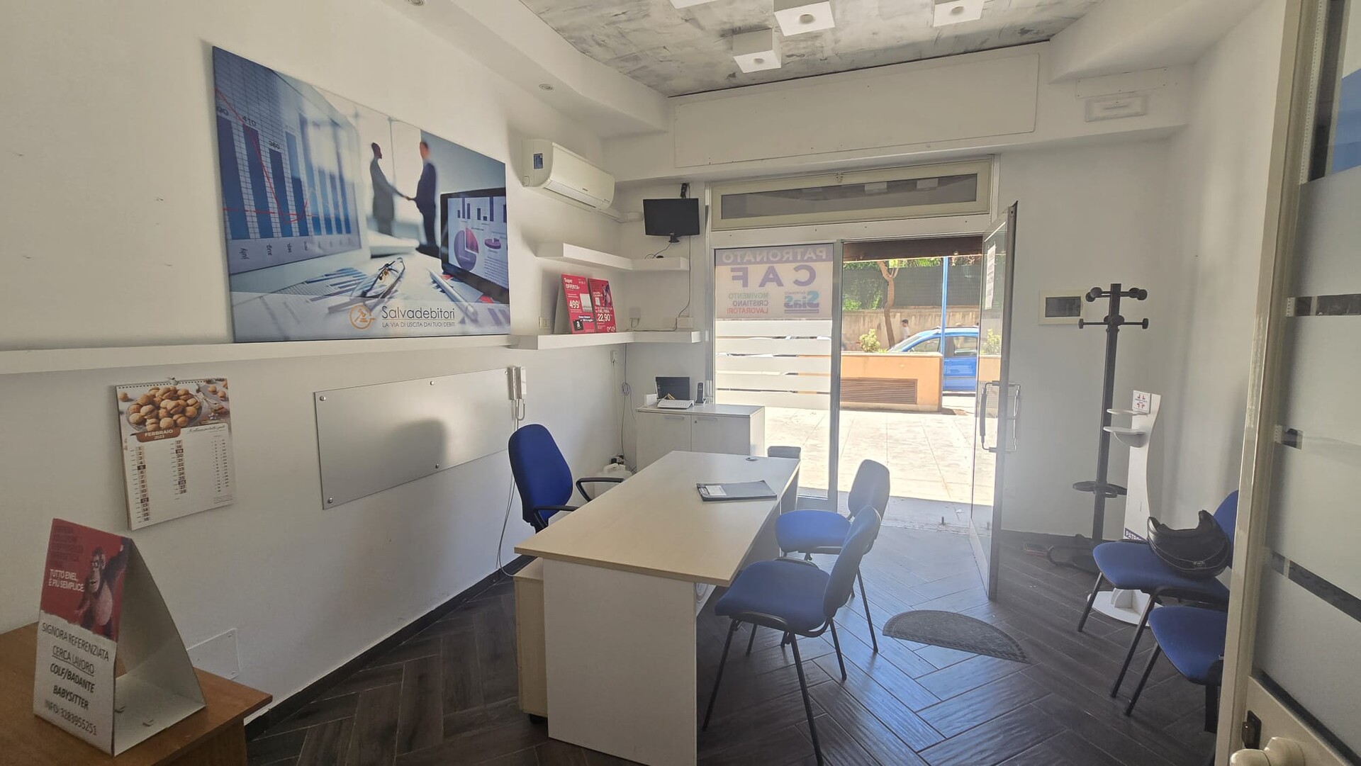 Magazzino / Deposito in Vendita a Palermo Uditore