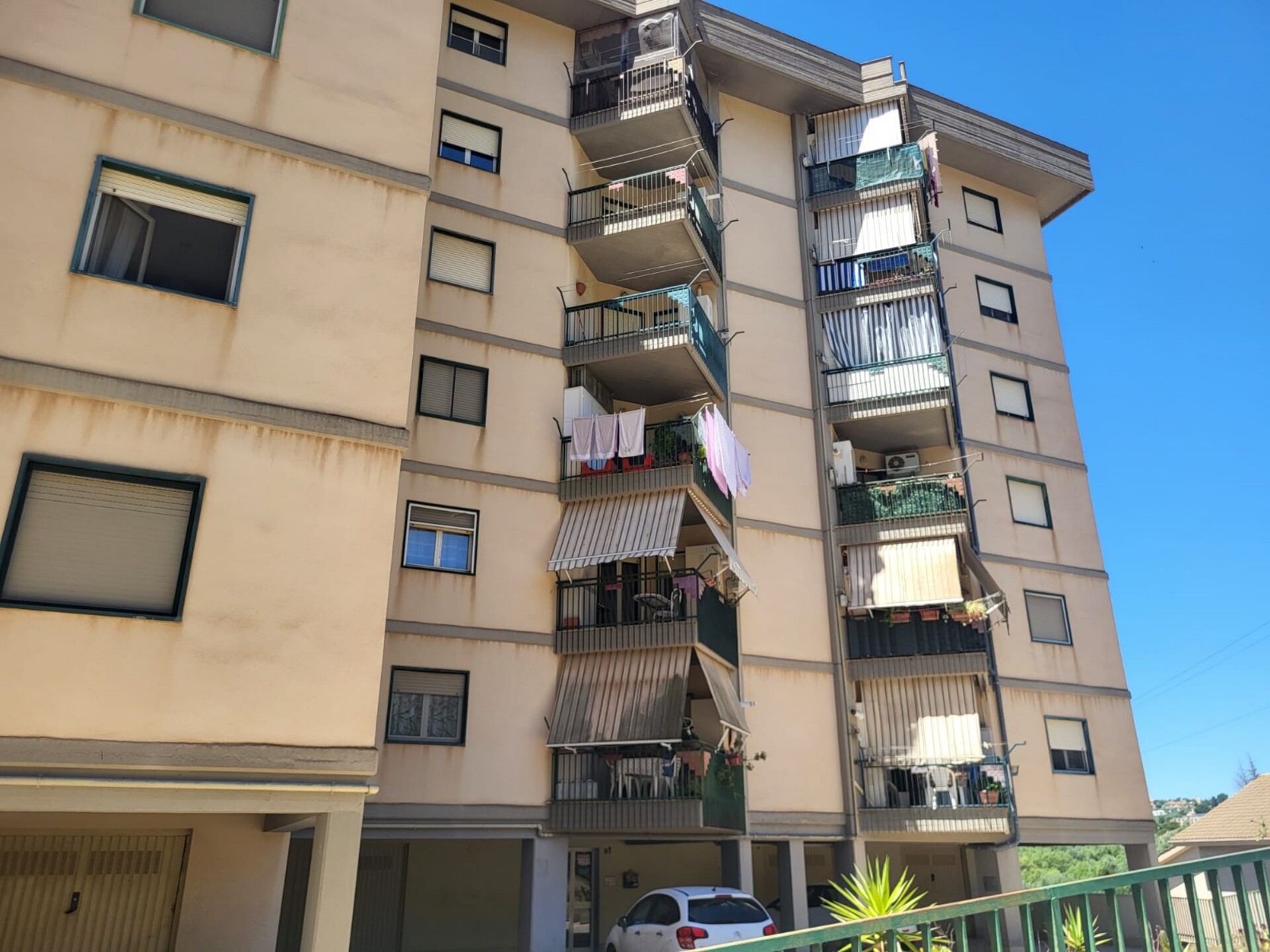 Appartamento in Vendita a Caltanissetta Romita