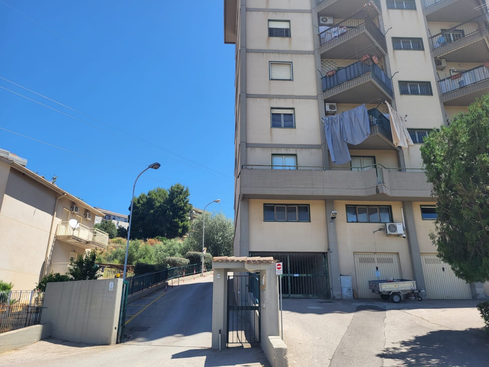 Appartamento in Vendita a Caltanissetta Romita