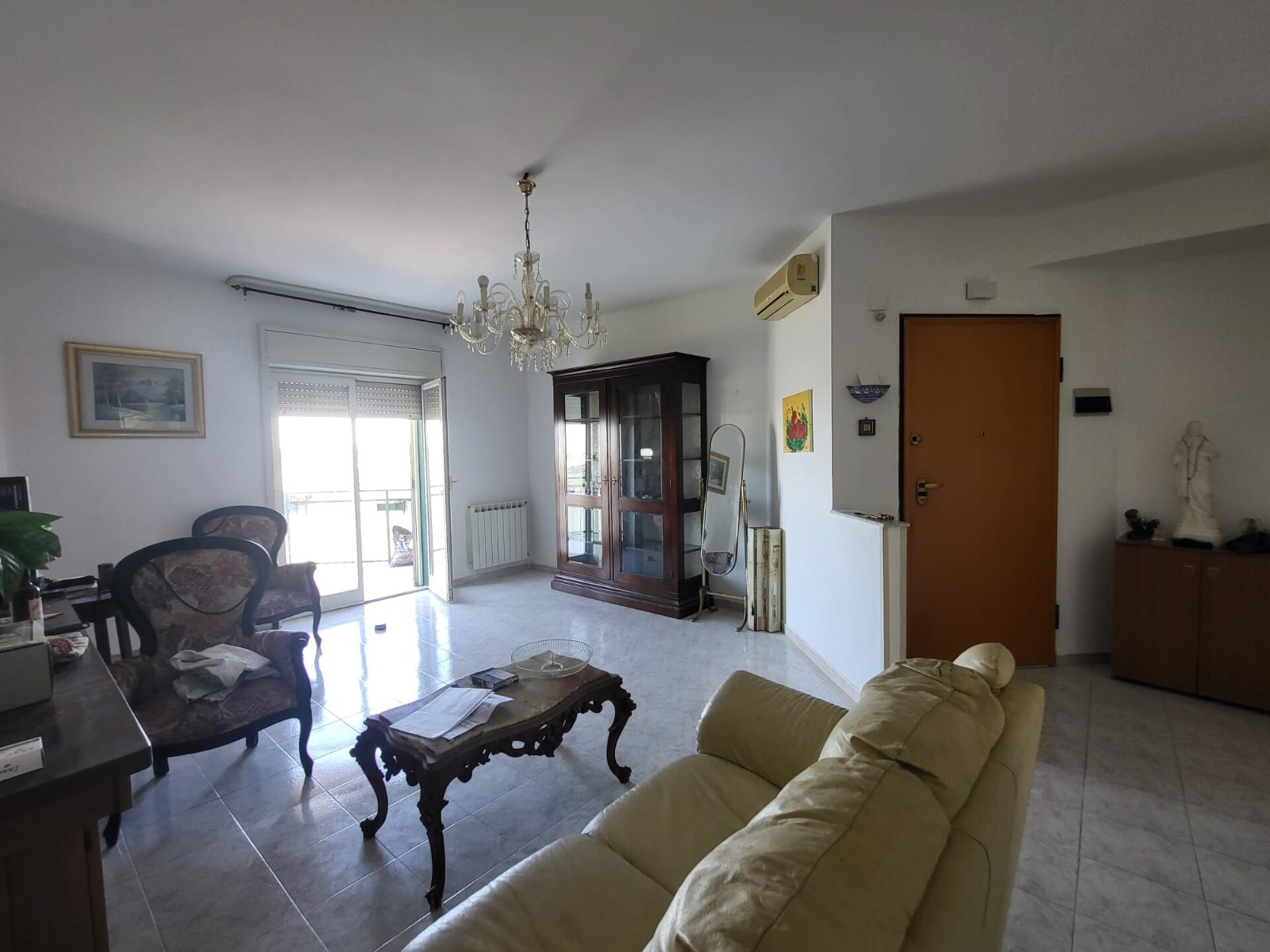 Appartamento in Vendita a Caltanissetta Romita