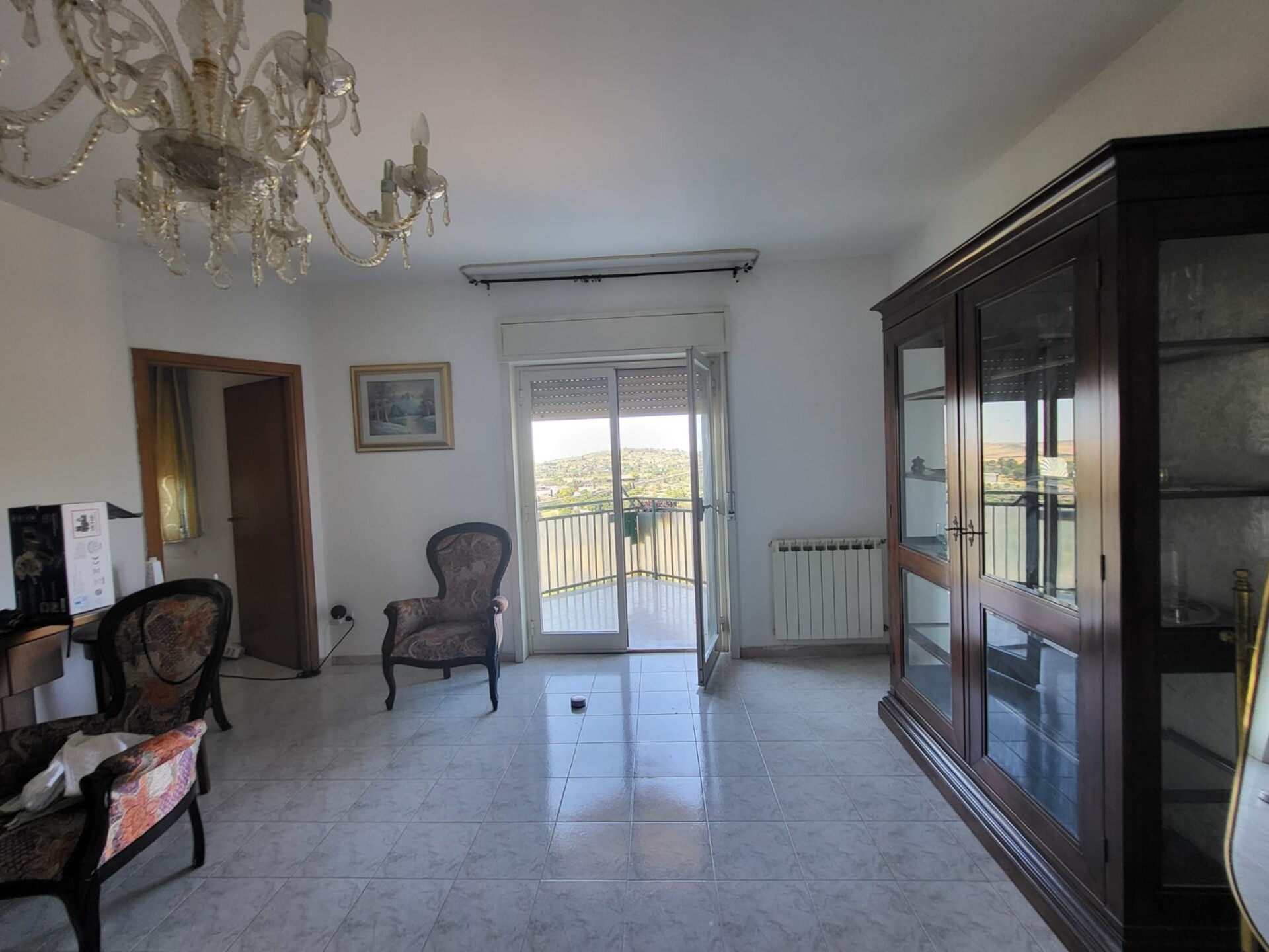Appartamento in Vendita a Caltanissetta Romita