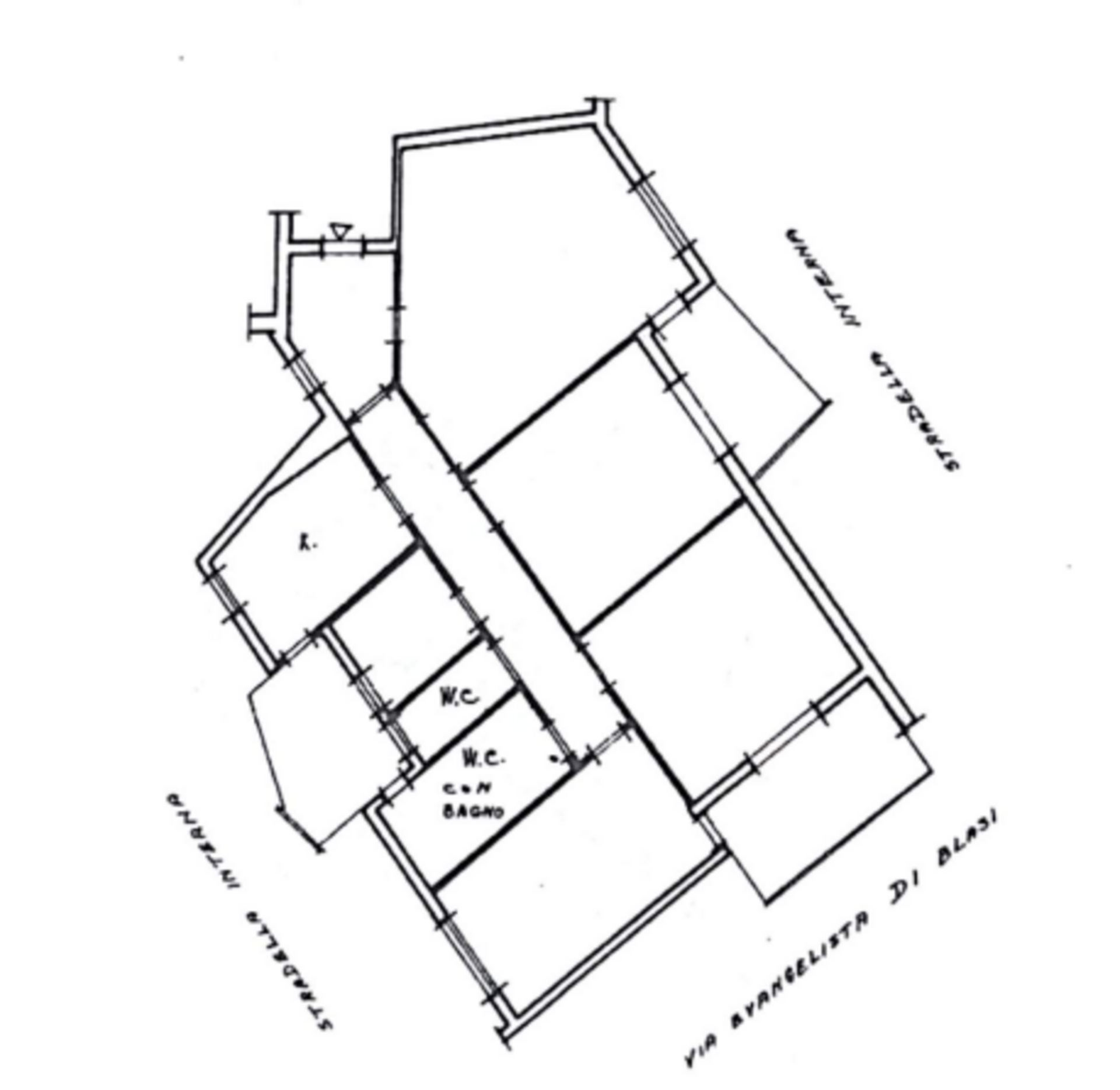 Appartamento in Vendita a Palermo Leonardo da Vinci