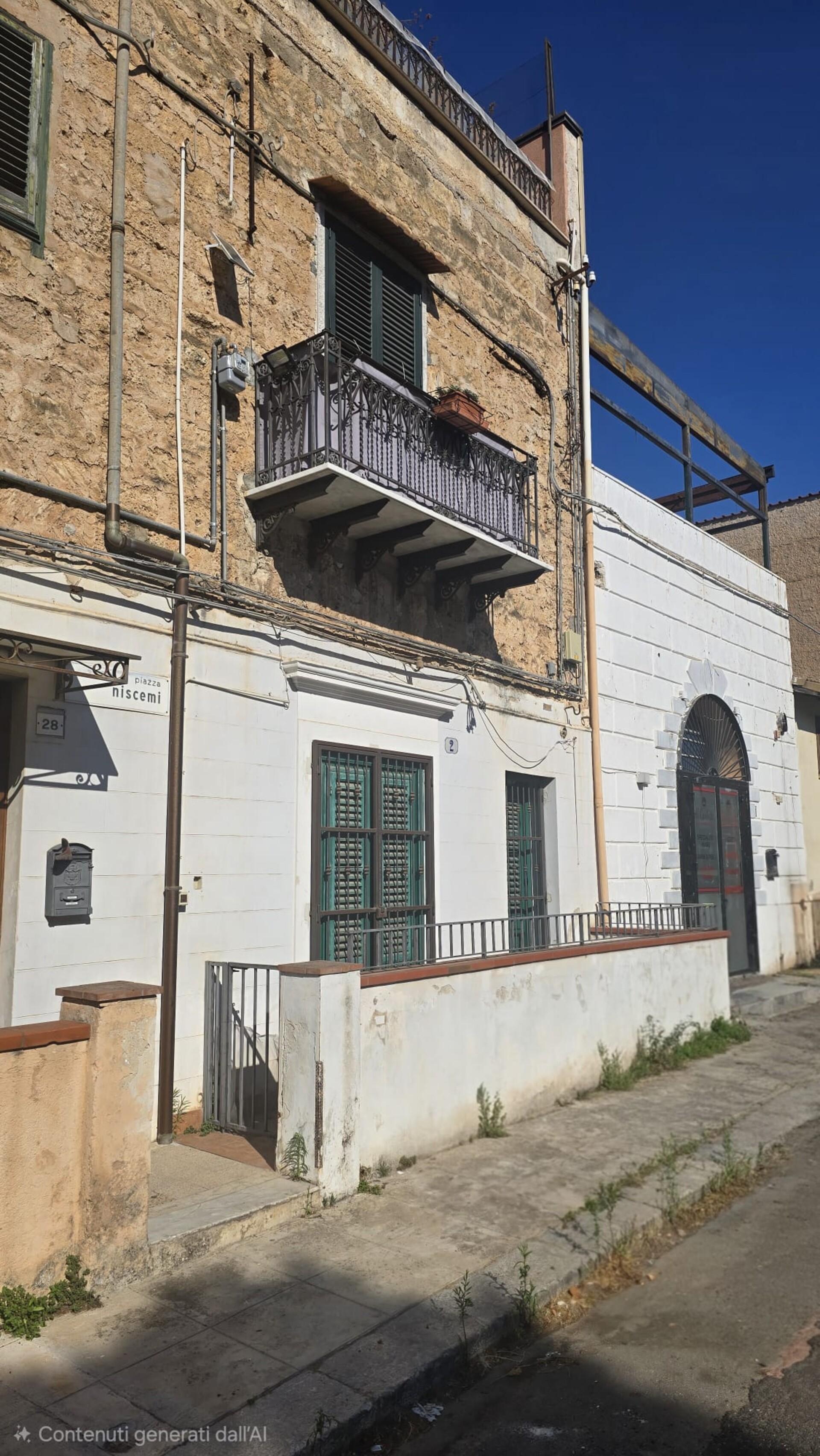 Appartamento in Vendita a Palermo Piazza Niscemi