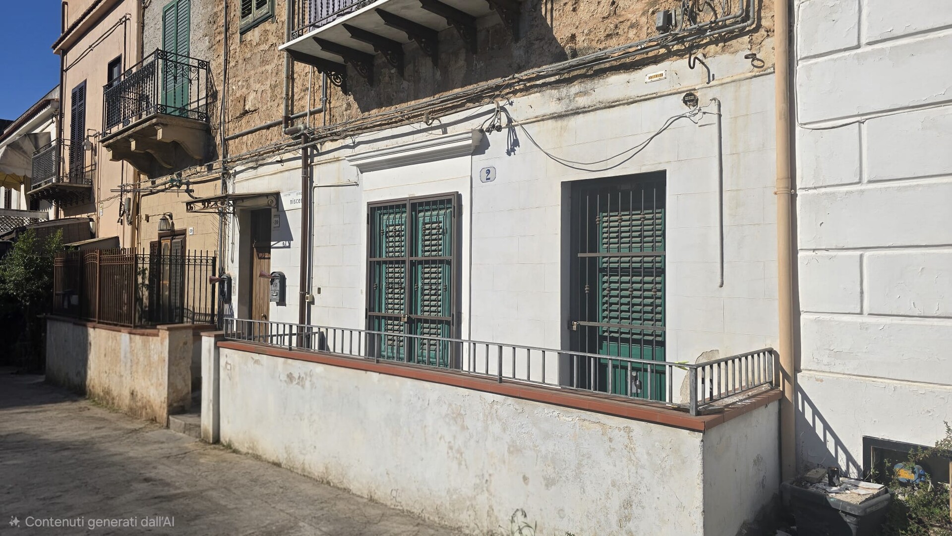 Appartamento in Vendita a Palermo Piazza Niscemi
