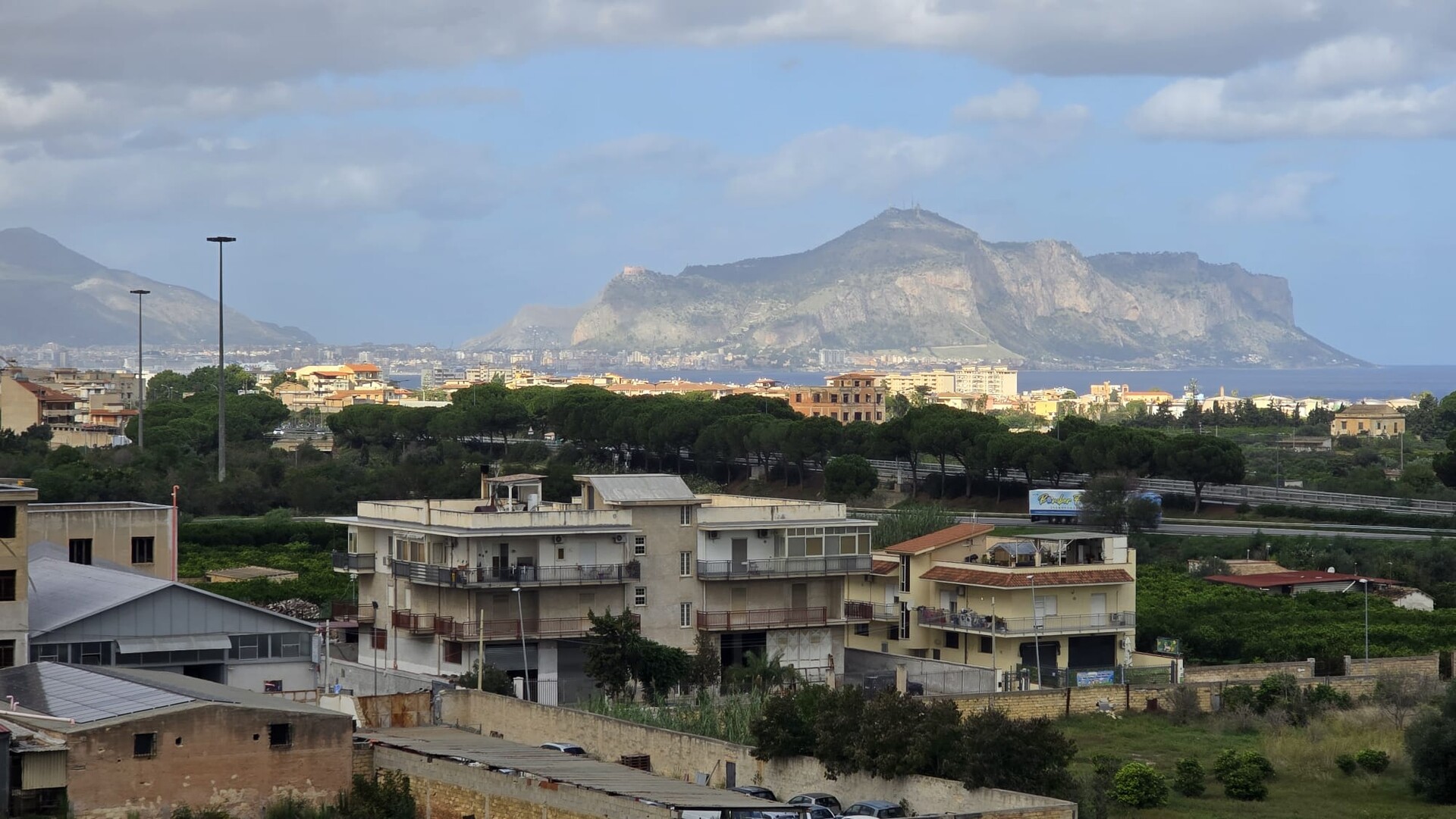 Attico in Vendita a Villabate Zona Nuova (Palermo)