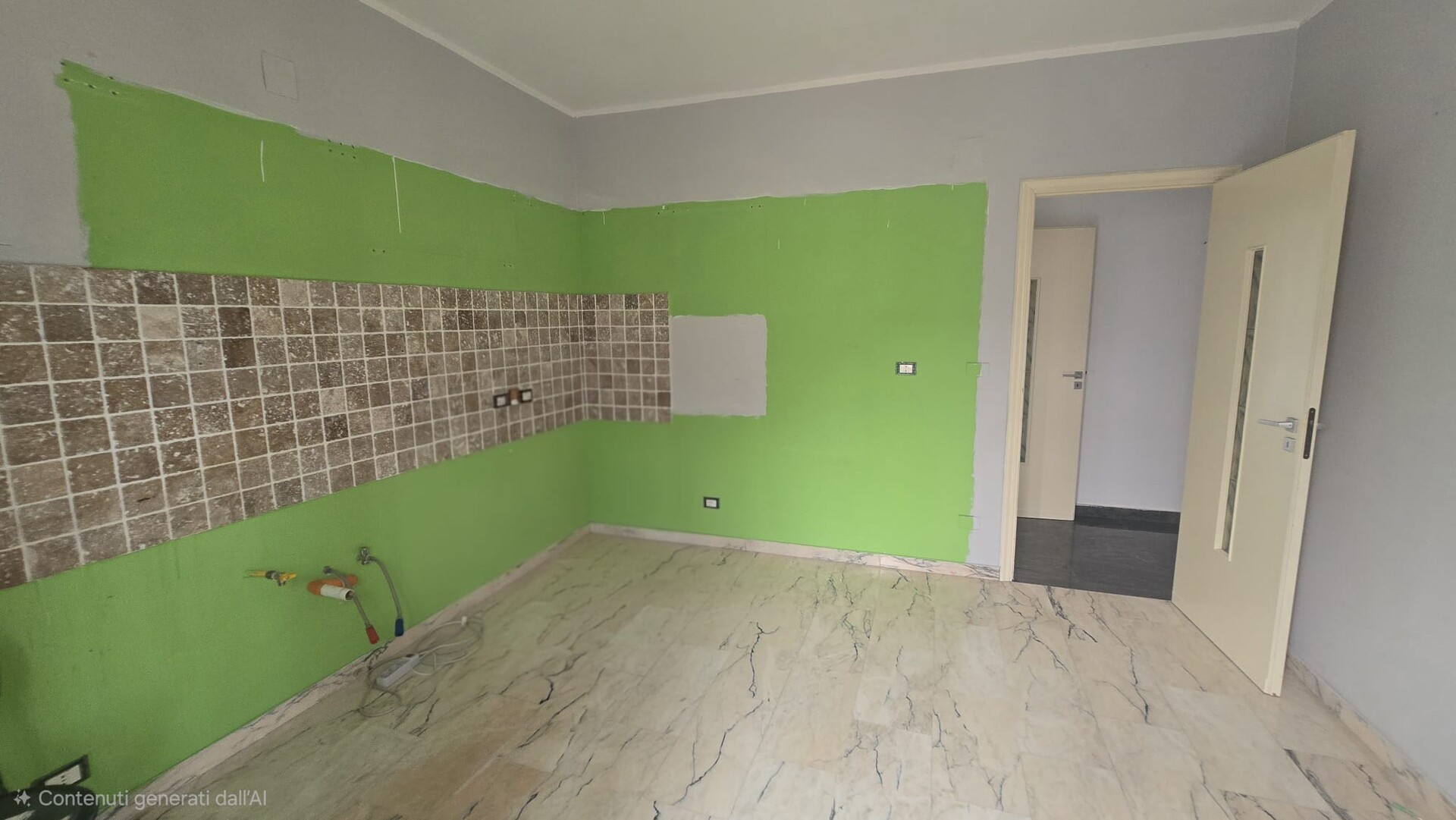 Attico in Vendita a Villabate Zona Nuova (Palermo)
