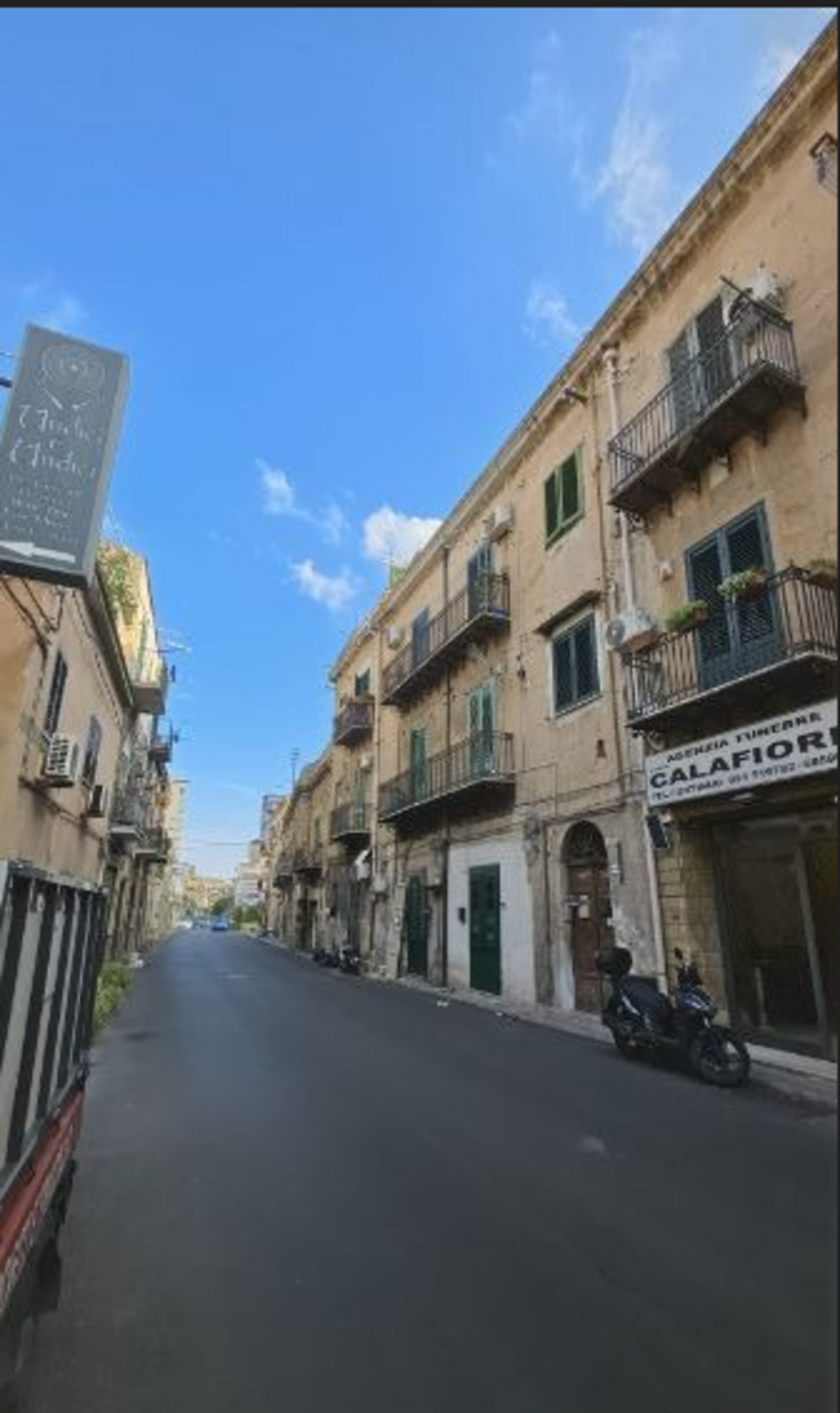Appartamento in Vendita a Palermo resuttana
