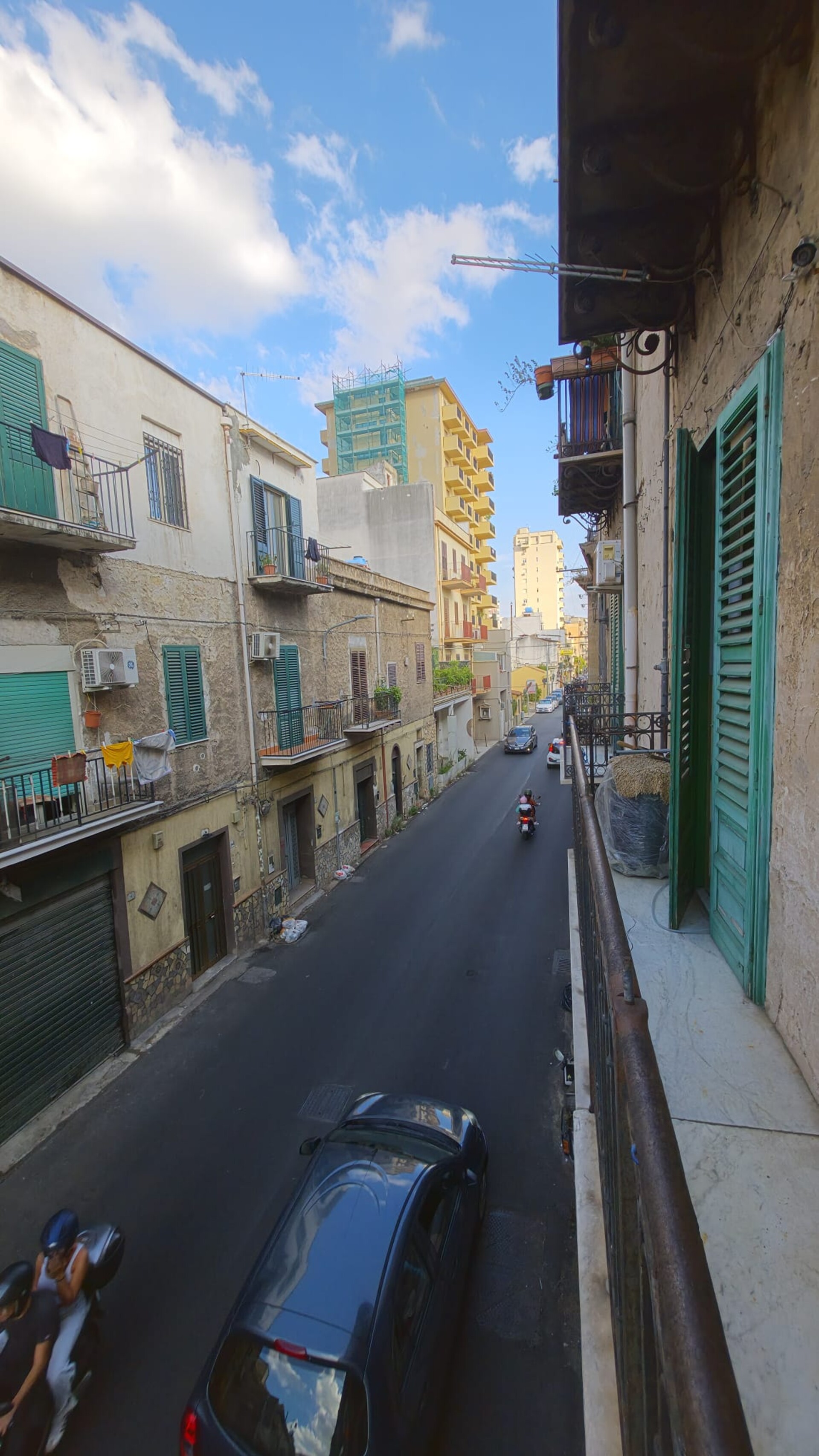 Appartamento in Vendita a Palermo resuttana