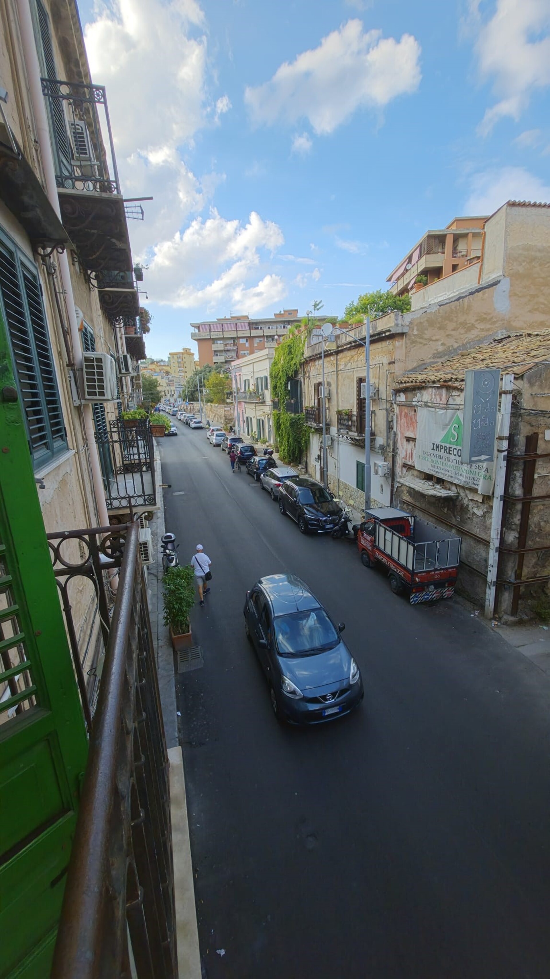 Appartamento in Vendita a Palermo resuttana