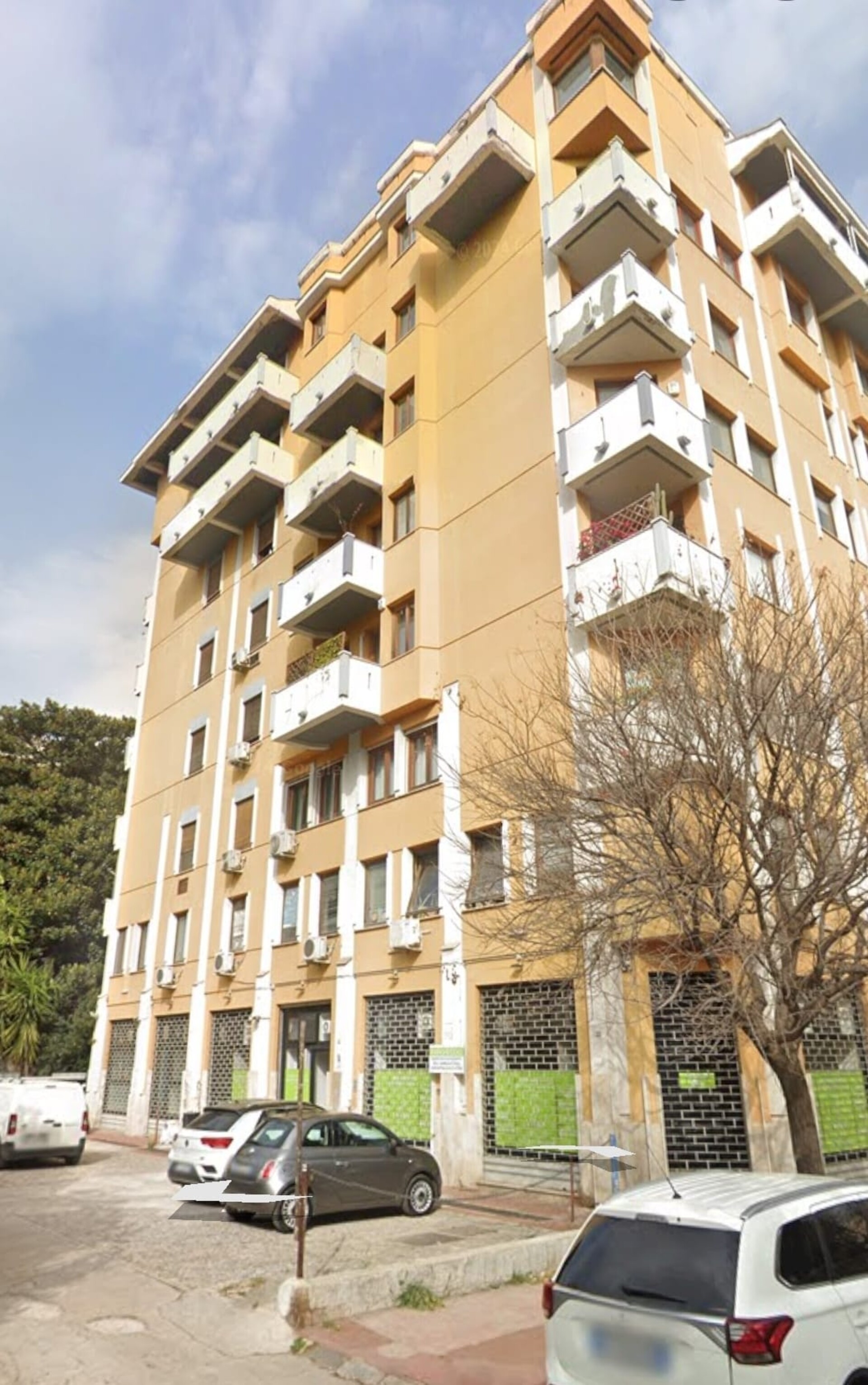 Ufficio in Affitto a Palermo Giardino Inglese