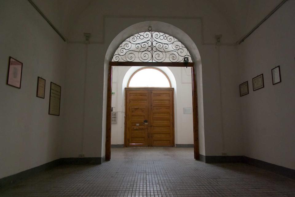 Palazzo / Edificio in Vendita a Chiusa Sclafani (Palermo)
