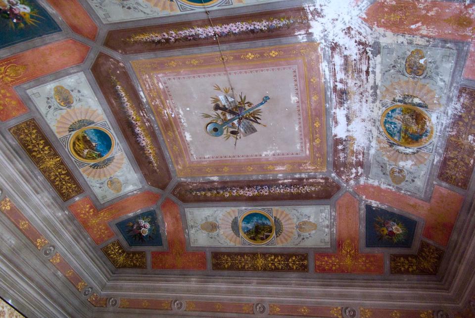 Palazzo / Edificio in Vendita a Chiusa Sclafani (Palermo)