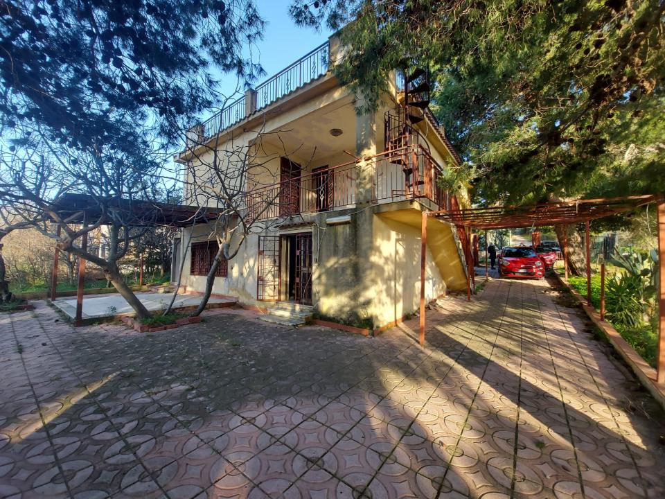 Villa indipendente in Vendita a Trabia (Palermo)