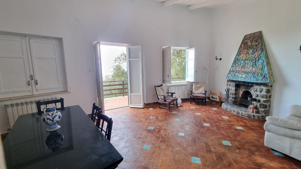 Villa indipendente in Vendita a Monreale San Martino delle Scale (Palermo)