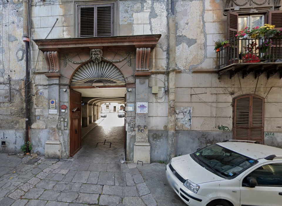 Appartamento in Affitto a Palermo piazza indipendenza