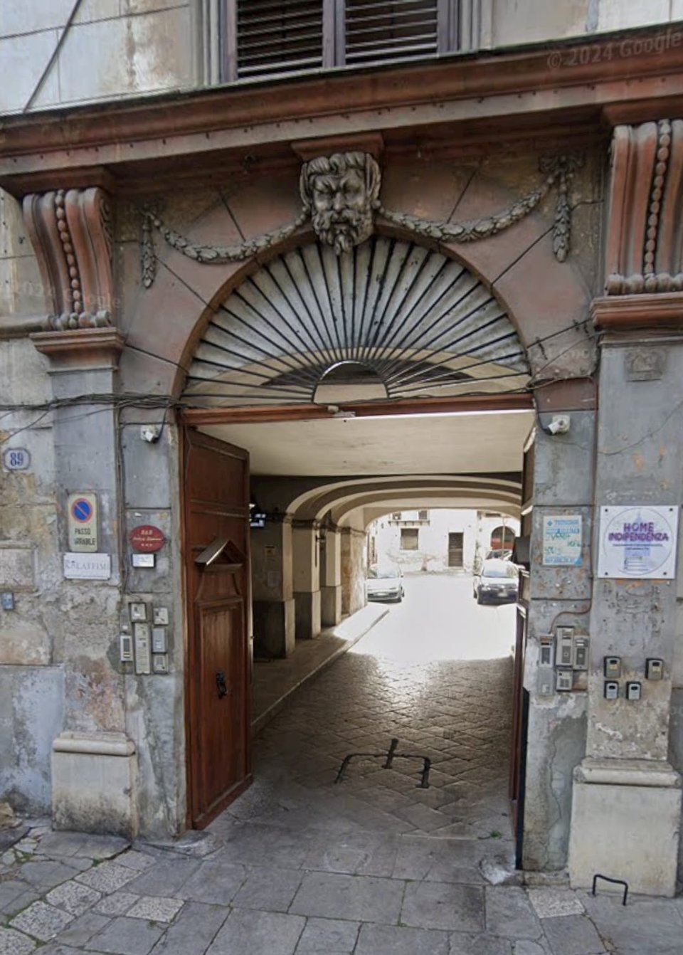 Appartamento in Affitto a Palermo piazza indipendenza