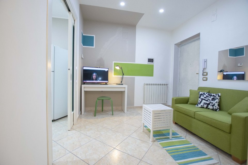 Appartamento in Vendita a Palermo calatafimi