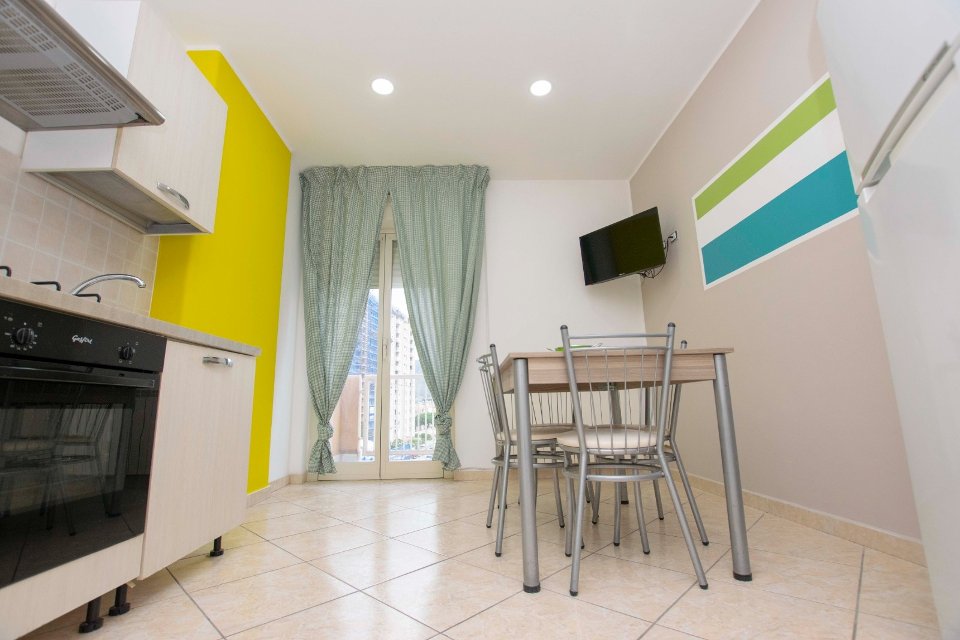Appartamento in Vendita a Palermo calatafimi