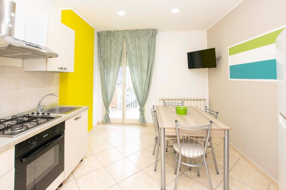 Appartamento in Vendita a Palermo calatafimi
