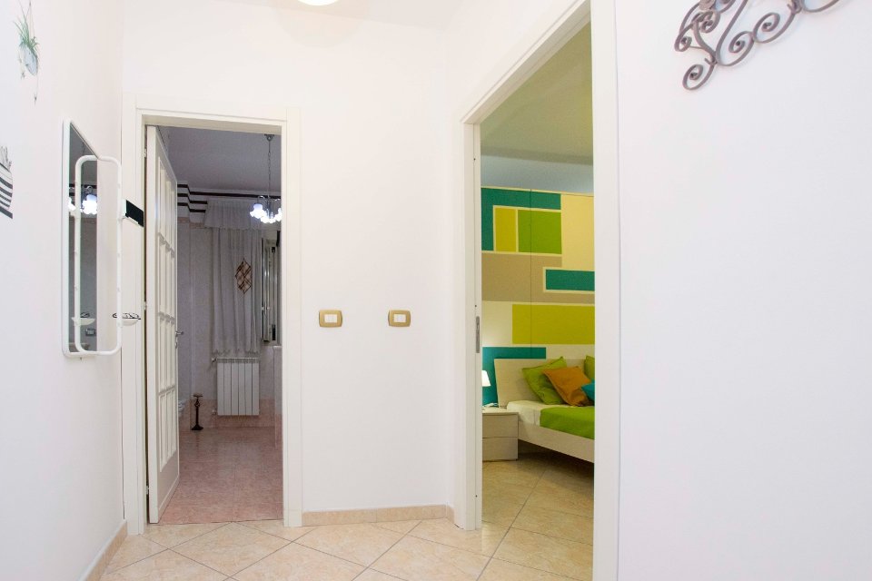 Appartamento in Vendita a Palermo calatafimi