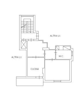 Appartamento in Vendita a Palermo calatafimi