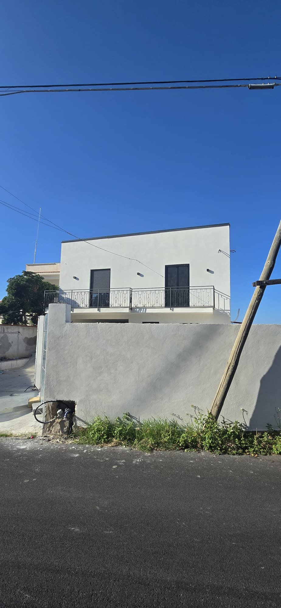 Appartamento in villa in Affitto a Carini Piraineto (Palermo)