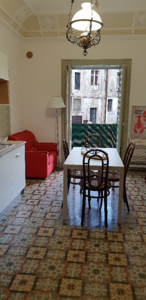 Appartamento in Affitto a Palermo POLITEAMA