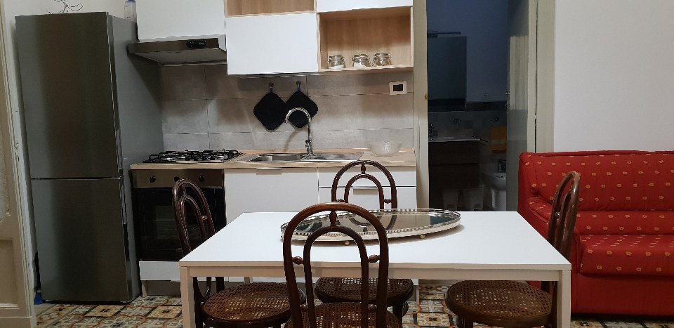 Appartamento in Affitto a Palermo POLITEAMA