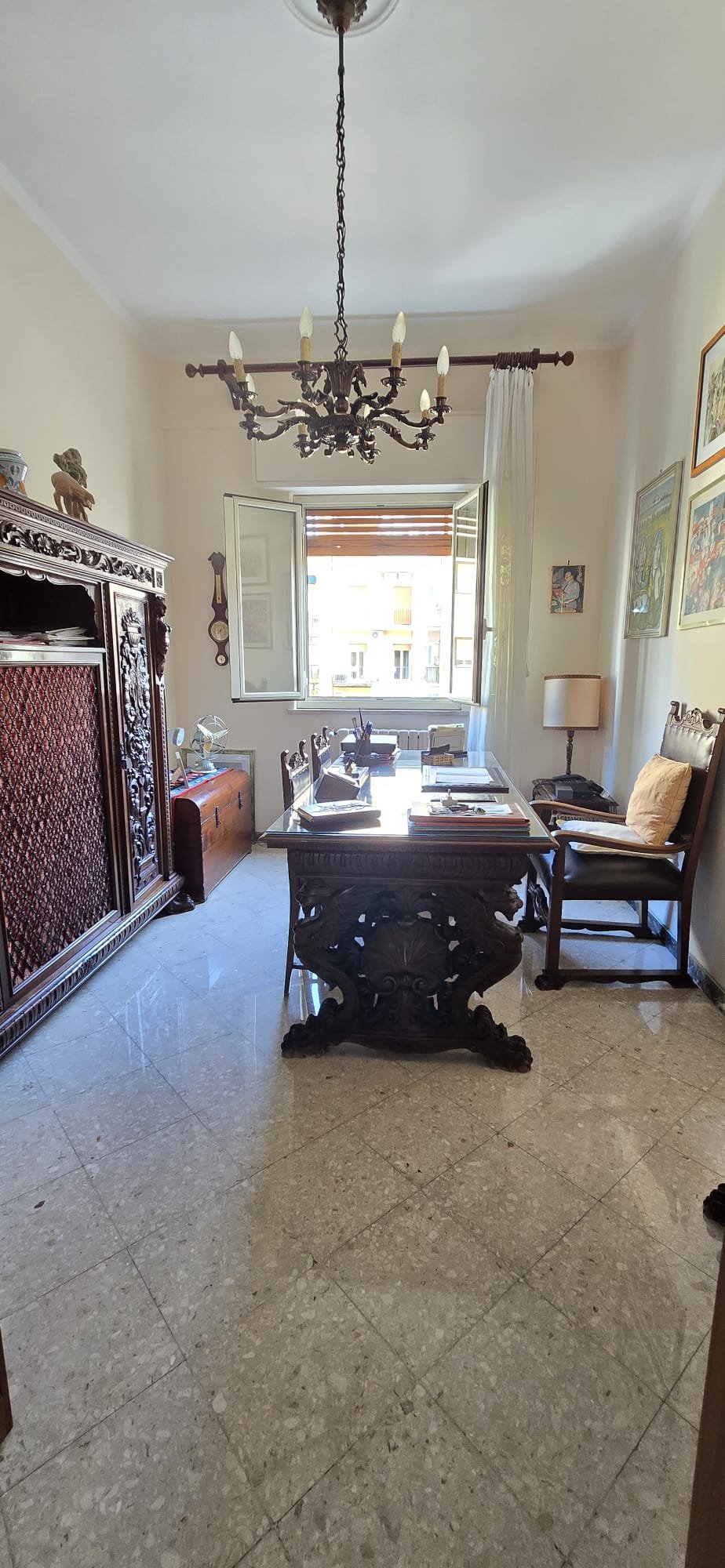 Appartamento in Affitto a Palermo Restivo