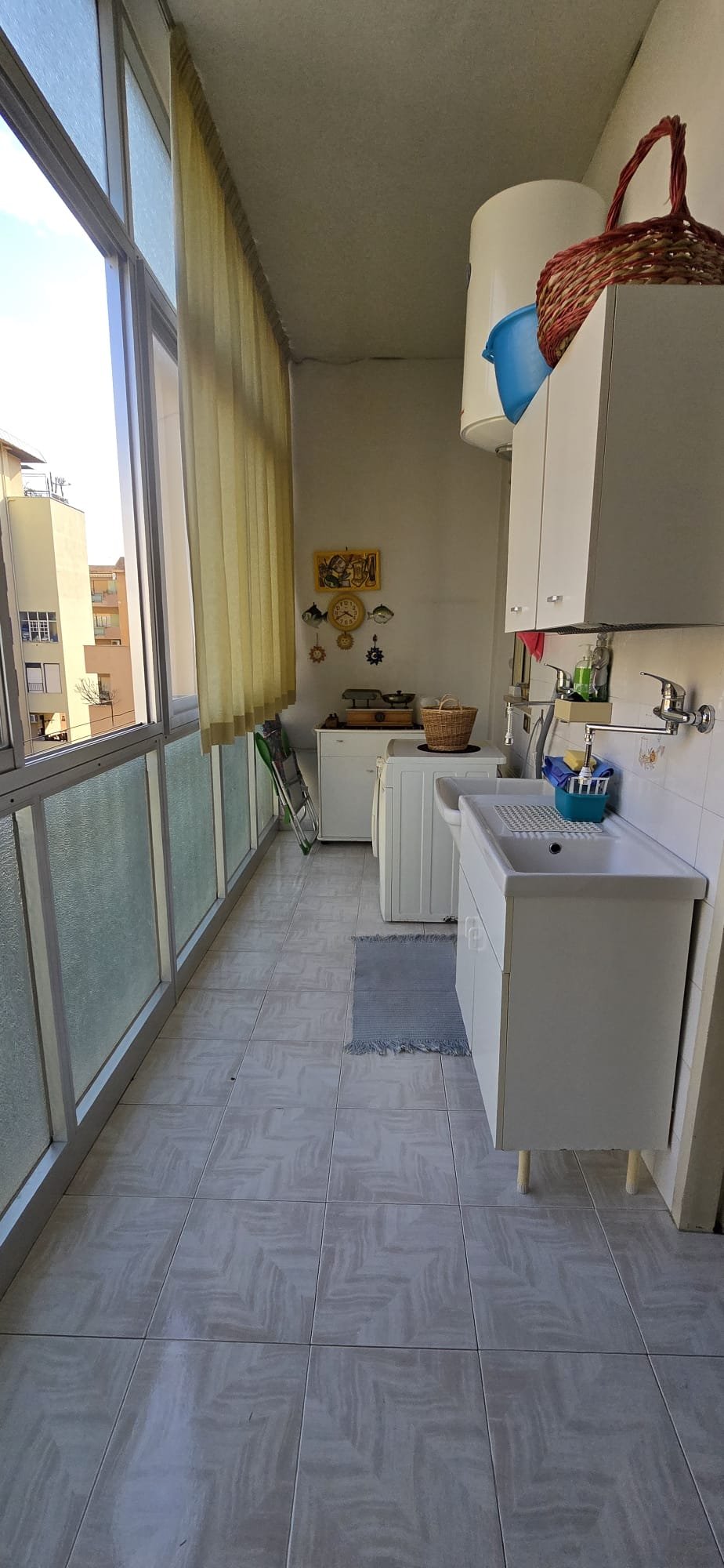 Appartamento in Affitto a Palermo Restivo