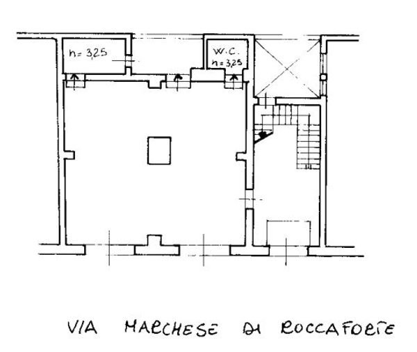 Locale commerciale in Vendita a Palermo Don Bosco
