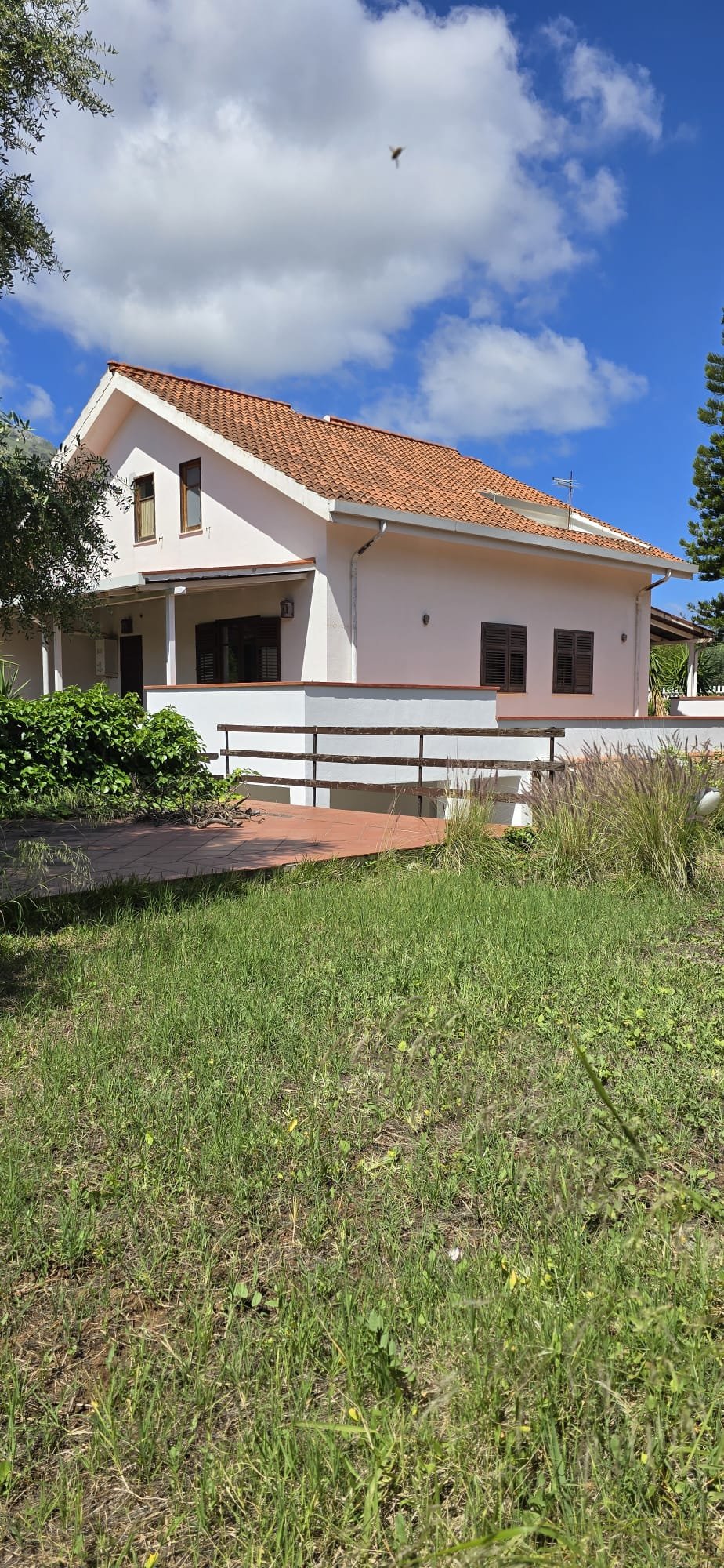 Appartamento in villa in Affitto a Palermo SAN LORENZO