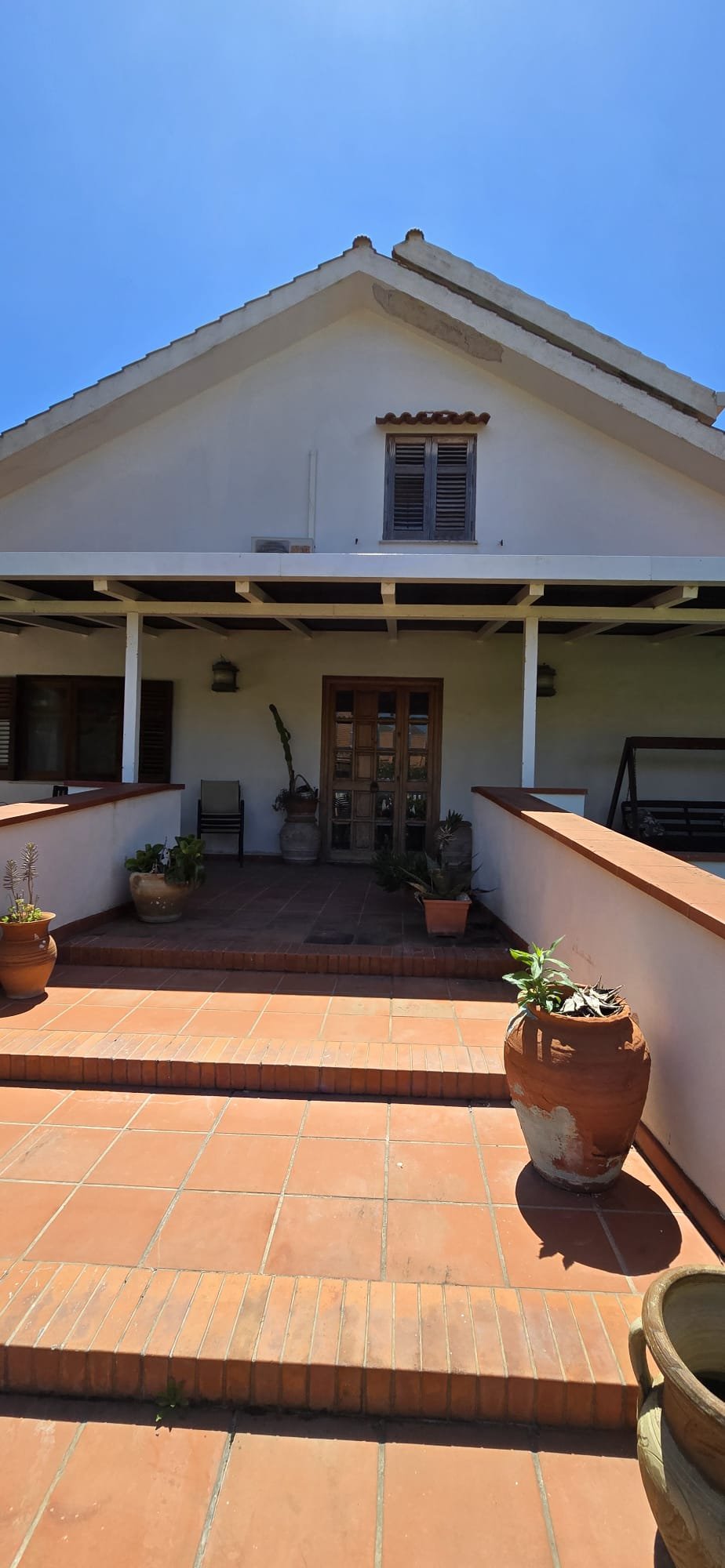 Appartamento in villa in Affitto a Palermo SAN LORENZO