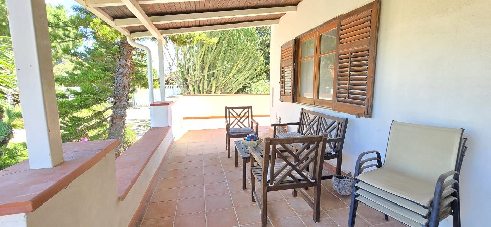 Appartamento in villa in Affitto a Palermo SAN LORENZO