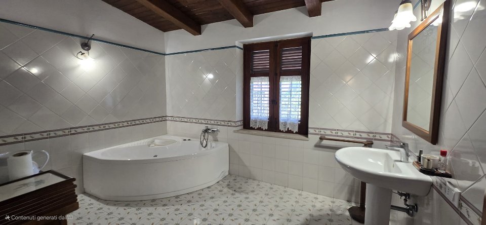 Appartamento in villa in Affitto a Palermo SAN LORENZO
