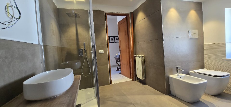 Appartamento in villa in Affitto a Palermo SAN LORENZO