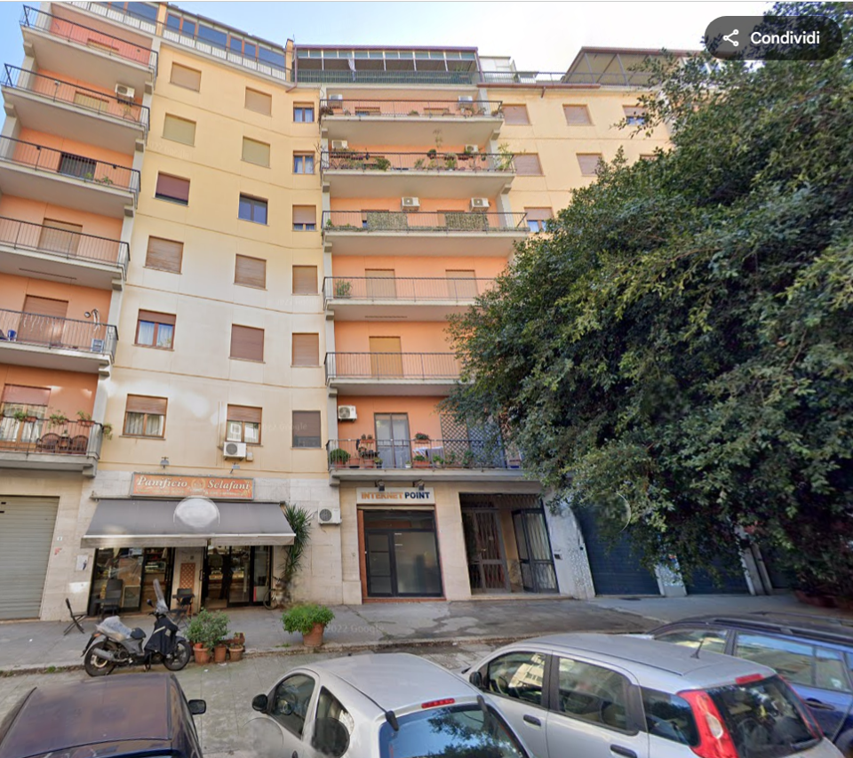 Appartamento in Vendita a Palermo Villa Tasca