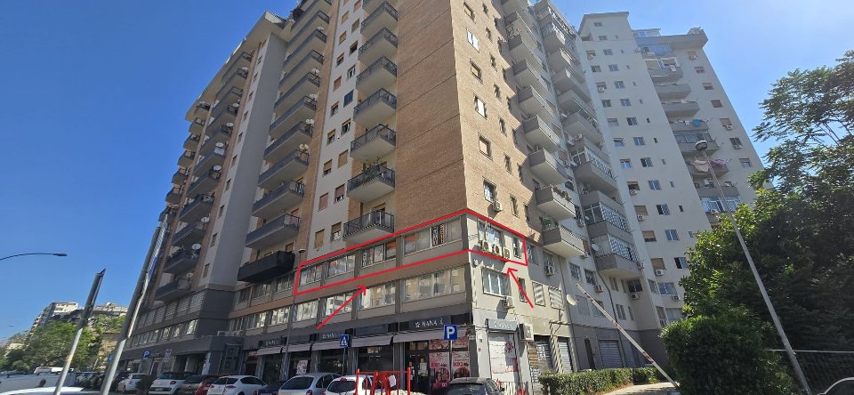 Ufficio in Vendita a Palermo Croce Rossa