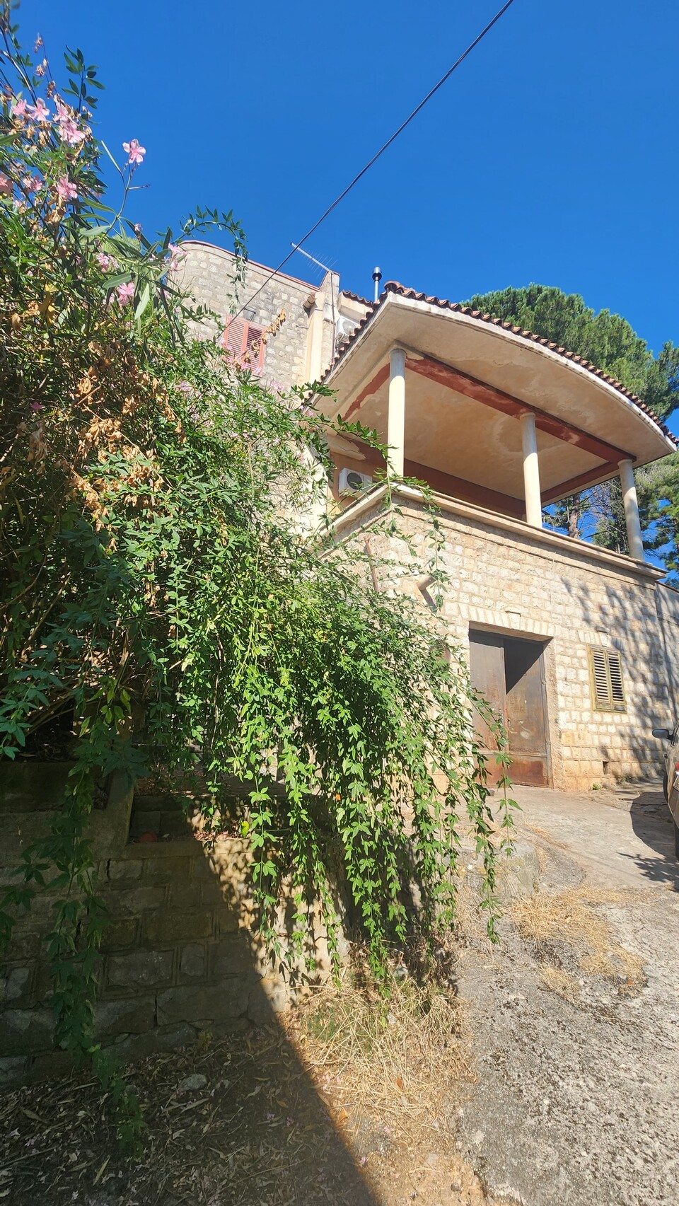 Casale in Vendita a Belmonte Mezzagno Gibilrossa (Palermo)