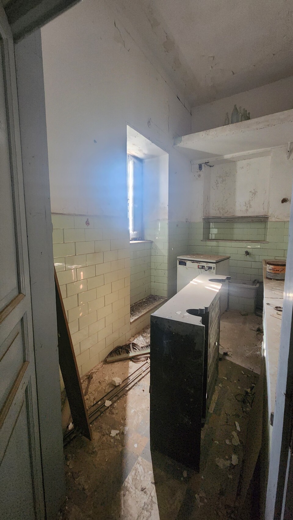 Casale in Vendita a Belmonte Mezzagno Gibilrossa (Palermo)