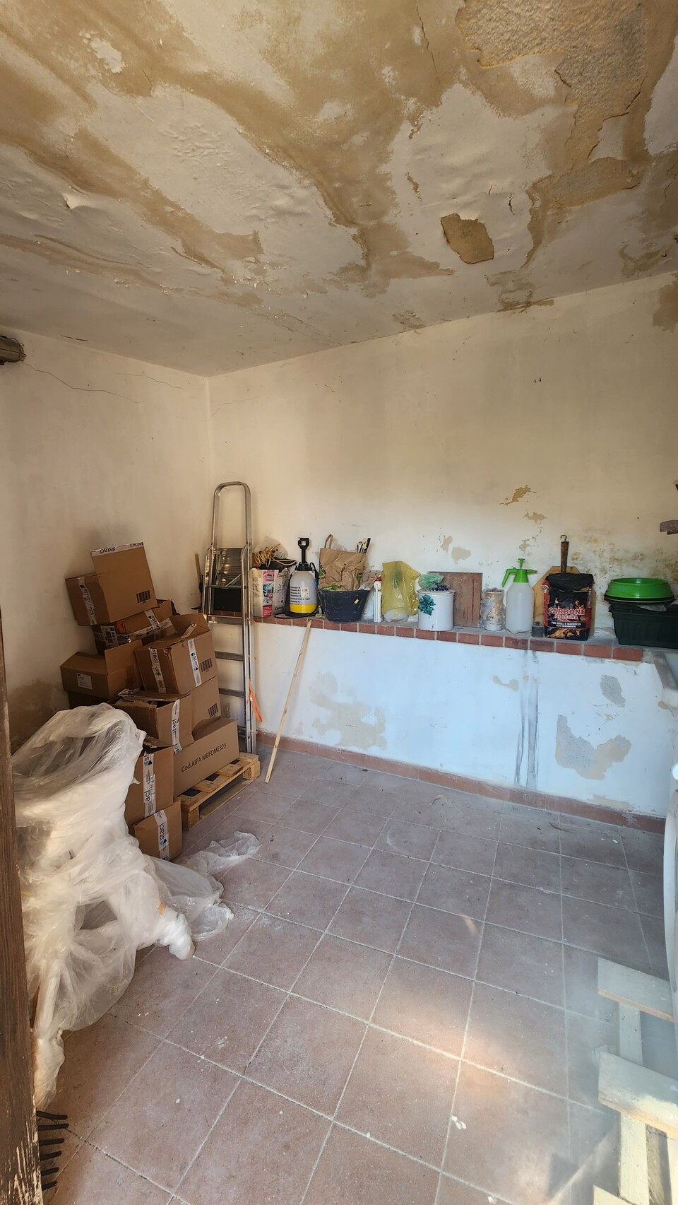 Casale in Vendita a Belmonte Mezzagno Gibilrossa (Palermo)