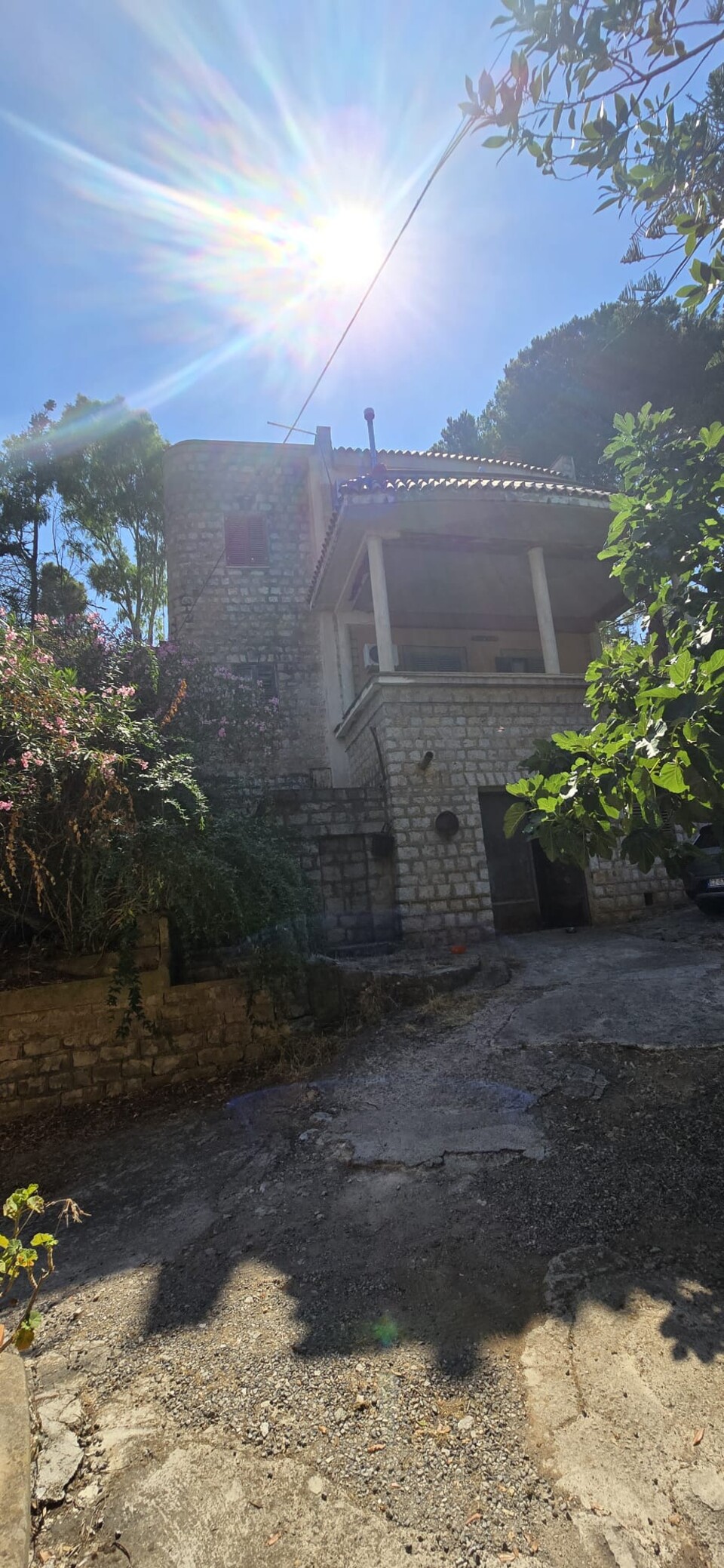 Casale in Vendita a Belmonte Mezzagno Gibilrossa (Palermo)