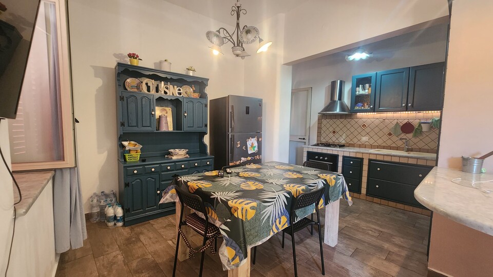 Casale in Vendita a Belmonte Mezzagno Gibilrossa (Palermo)