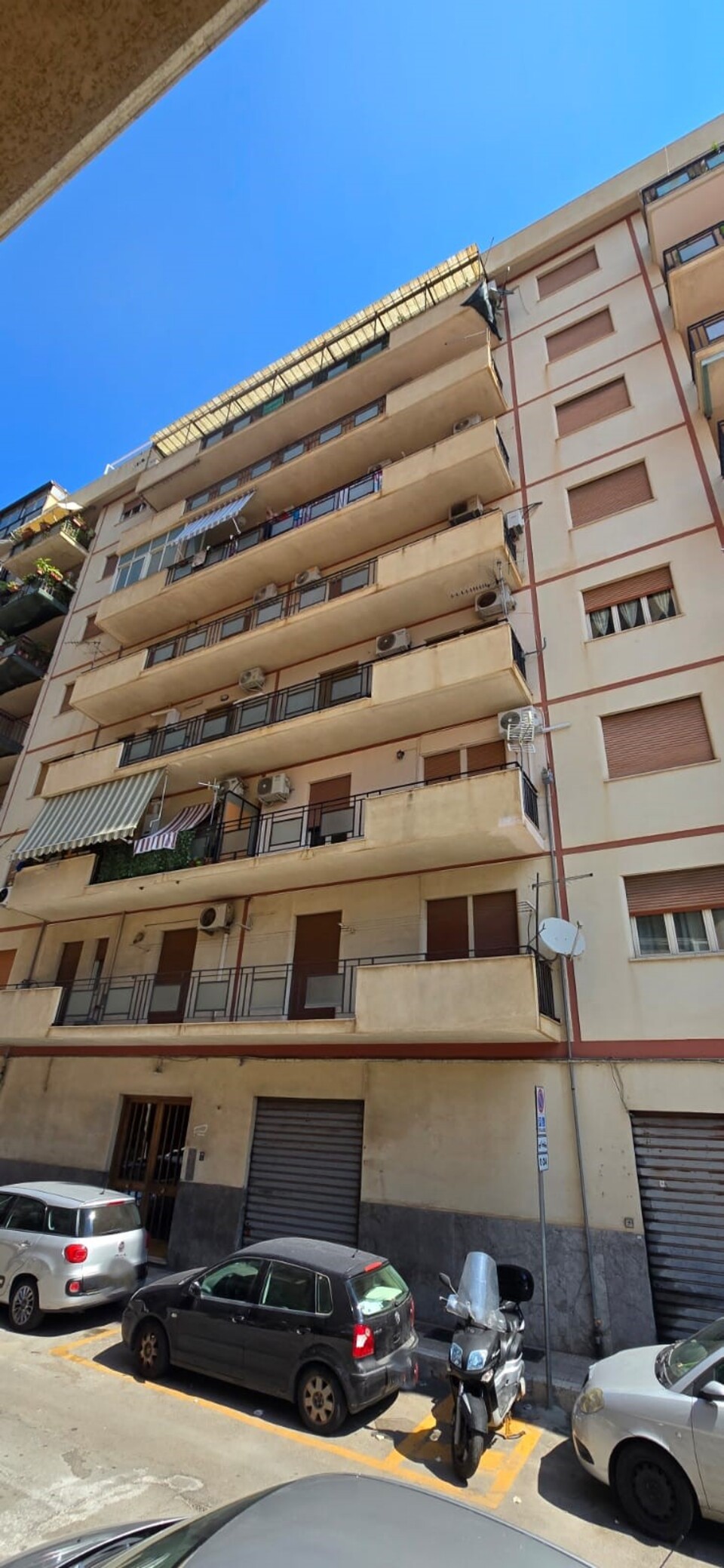 Attico in Vendita a Palermo piazza indipendenza
