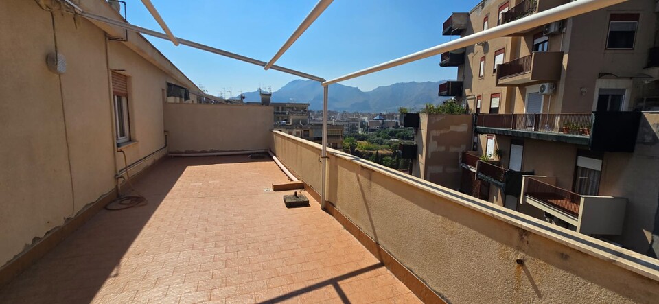 Attico in Vendita a Palermo piazza indipendenza