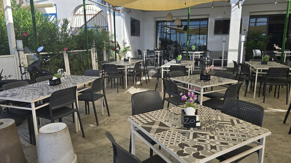 Ristorante / Bar in Vendita a Isola delle Femmine Lungomare (Palermo)